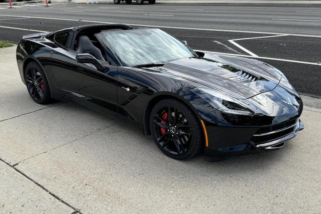 2015 chevrolet corvette stingray z51