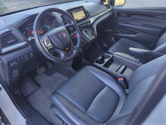 2022 honda odyssey touring