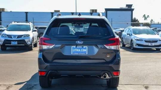 2024 Subaru Forester