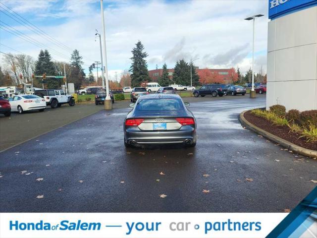 2012 audi a7 prestige