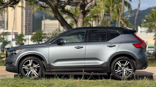 2019 Volvo XC40