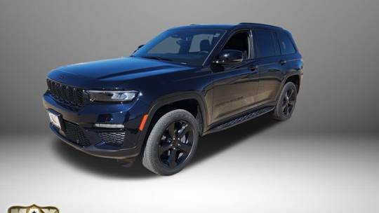 2024 Jeep Grand Cherokee