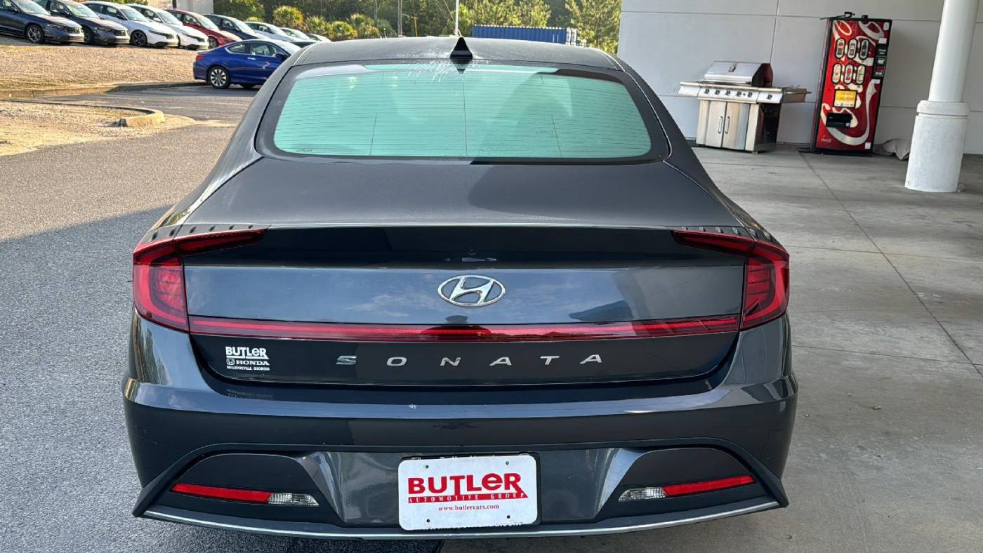 2021 hyundai sonata se