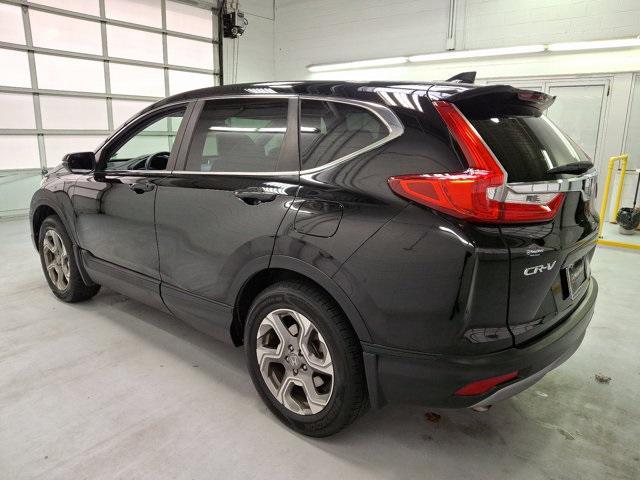 2019 honda cr-v ex-l