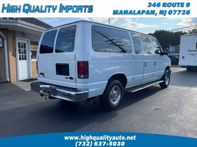 2010 ford e150 xlt