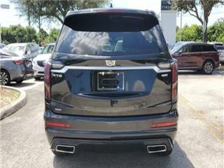 2021 Cadillac XT6 premium luxury