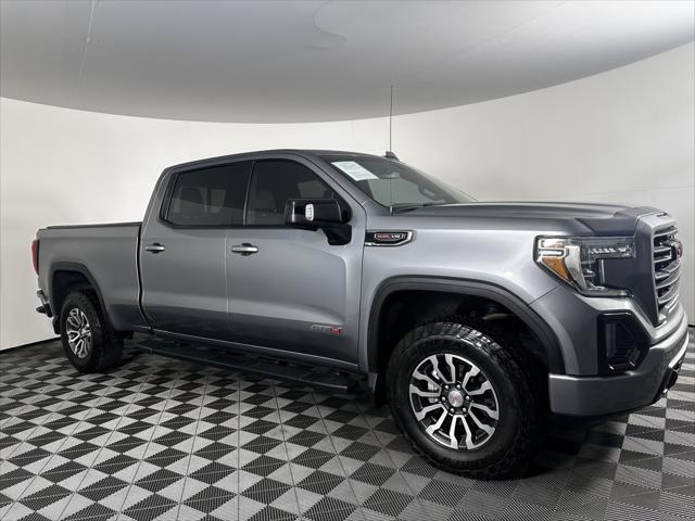 2019 gmc sierra 1500 at4