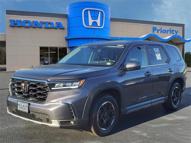 2025 honda pilot