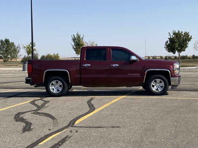 2014 chevrolet silverado 1500 1lt