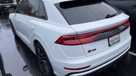 2021 Audi SQ8