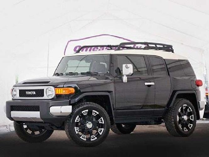 2010 toyota fj cruiser in lake worth, fl
