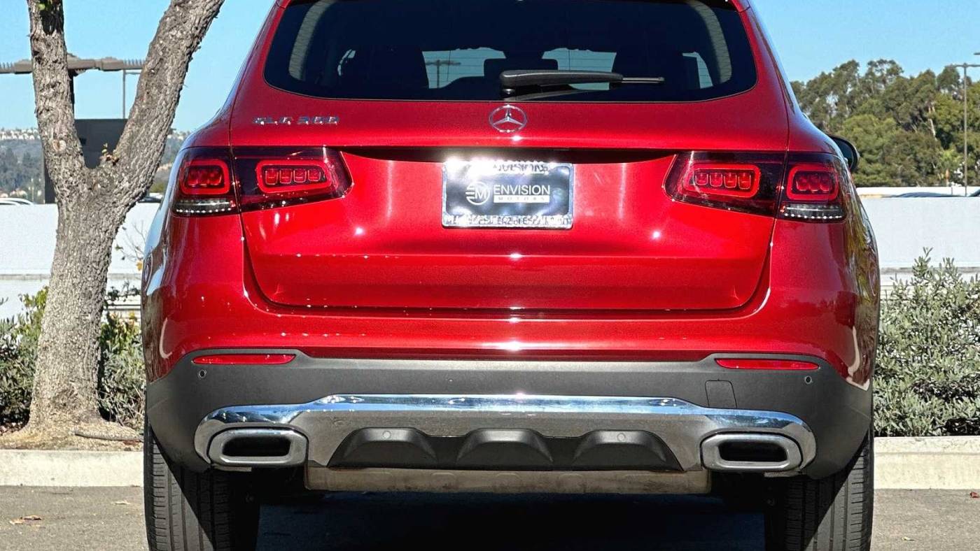 2021 mercedes-benz glc 300