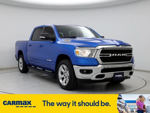 2022 ram 1500 bighorn