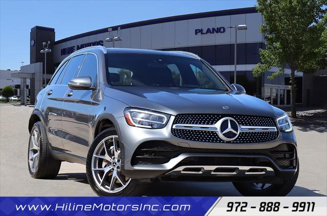 2020 mercedes-benz glc 300 base