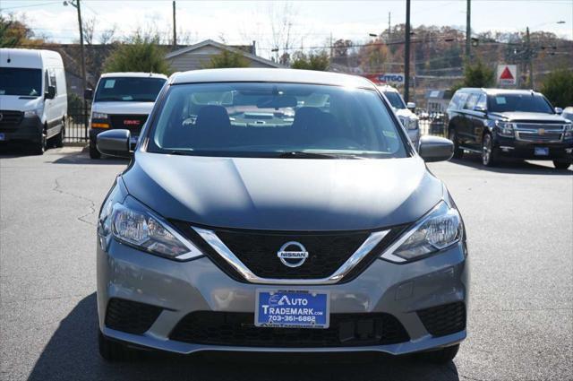 2019 nissan sentra sv