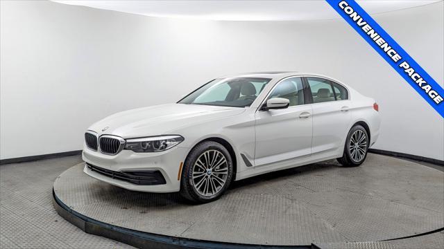 2019 bmw 530 i