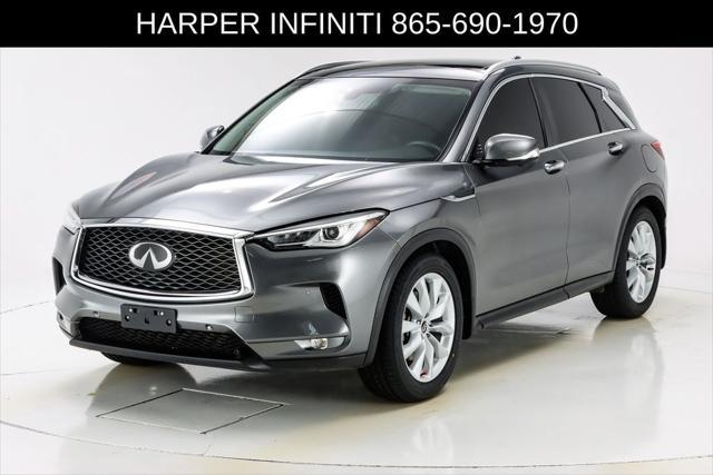 2019 infiniti qx50 essential