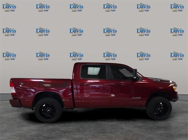 2019 ram 1500 big horn