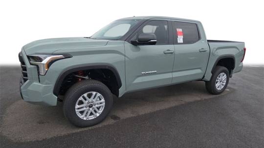 2024 Toyota Tundra