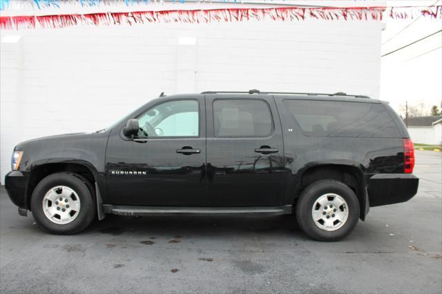 2013 chevrolet suburban 1500 lt