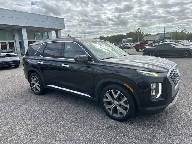 2020 hyundai palisade sel