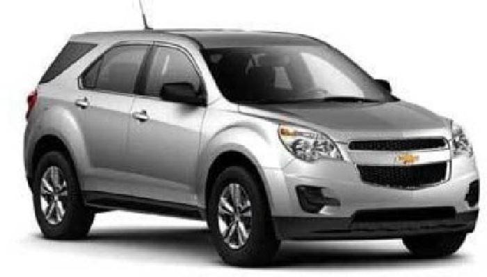 2010 chevrolet equinox ls in colma, ca