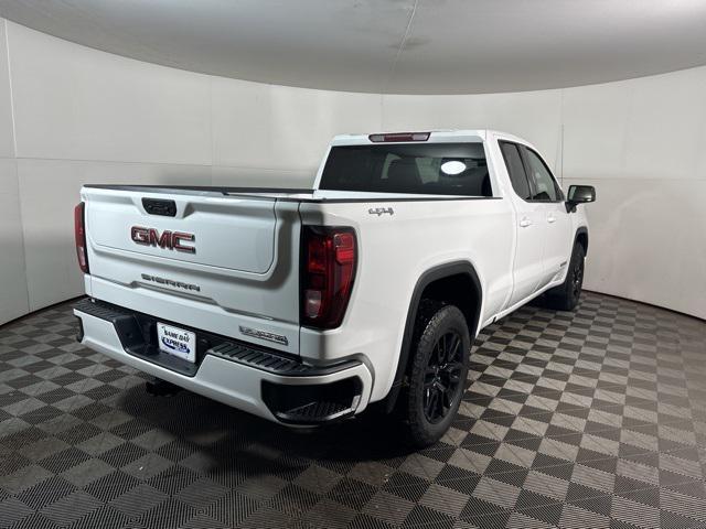 2022 gmc sierra 1500 elevation