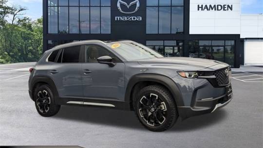 2024 Mazda CX-50