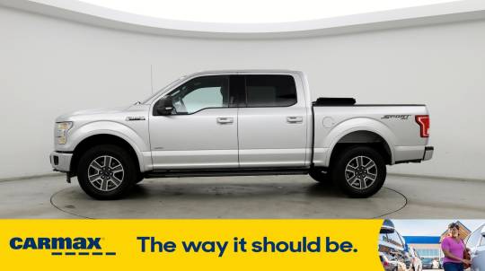 2017 Ford F-150