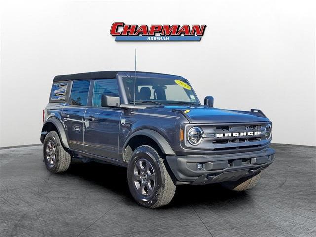 2023 ford bronco big bend