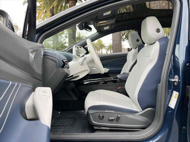 2023 volkswagen id.4 pro s