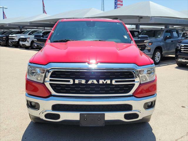 2022 ram 1500 lone star