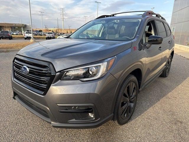 2022 subaru ascent onyx edition 7-passenger