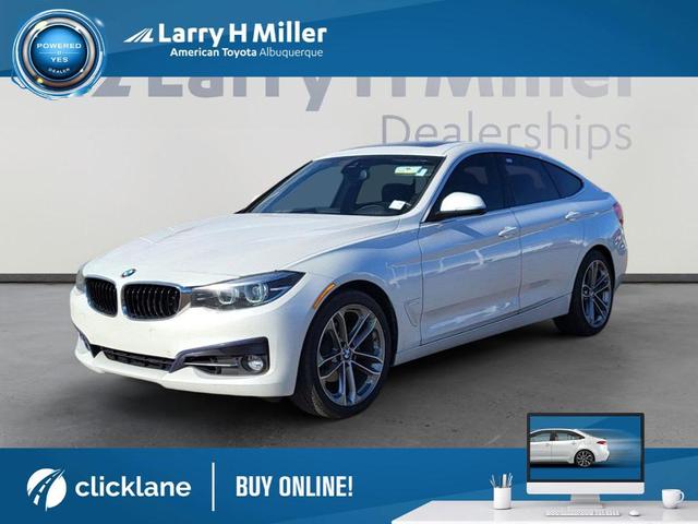 2019 bmw 330 gran turismo i xdrive