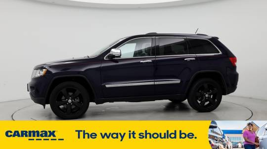 2013 Jeep Grand Cherokee