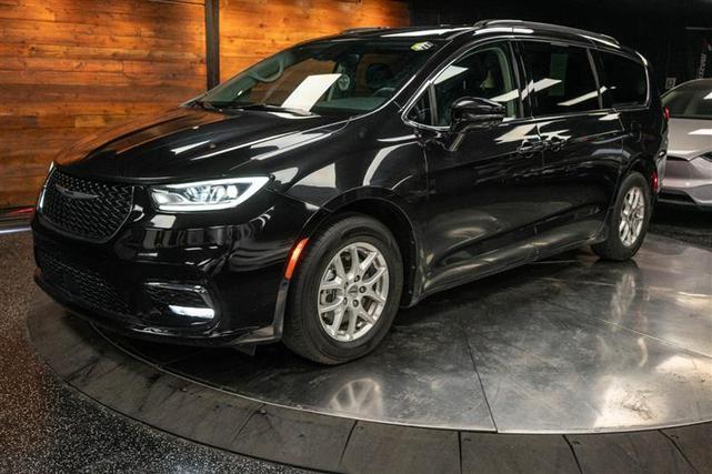 2018 chrysler pacifica hybrid limited