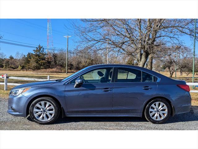 2015 subaru legacy premium