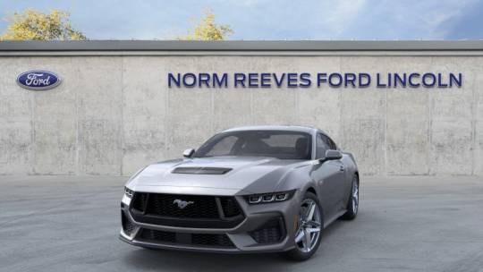 2024 Ford Mustang