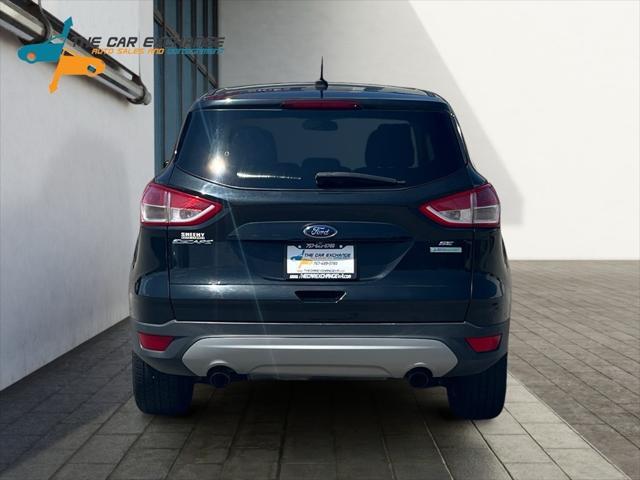 2014 ford escape se