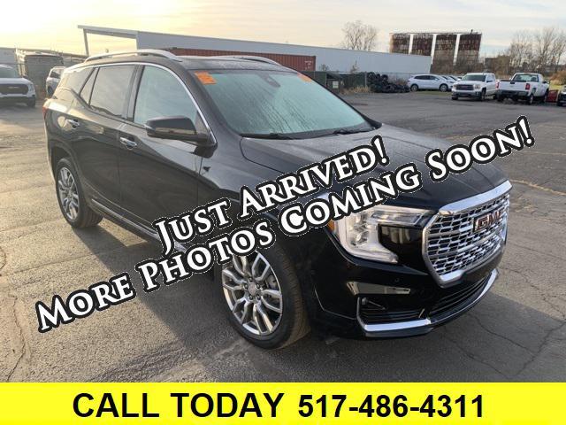 2024 gmc terrain denali