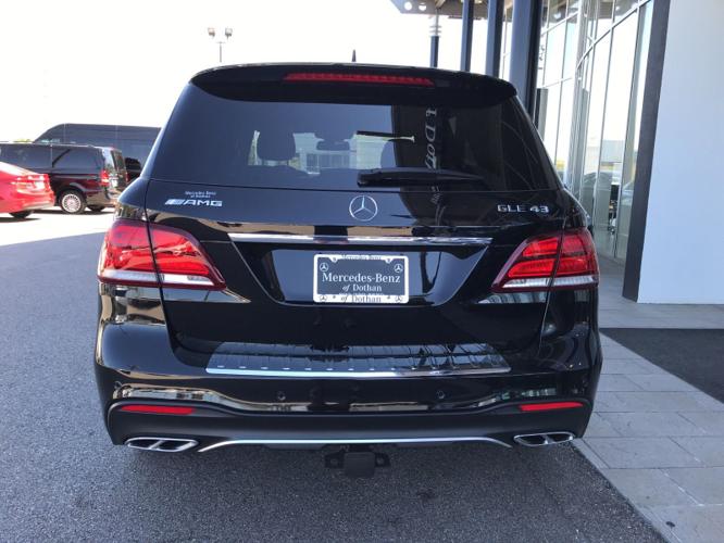 certified 2018 mercedes-benz gle 43 amg 4matic dothan, al 36301 for sale in dothan, alabama