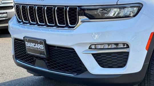 2022 Jeep Grand Cherokee