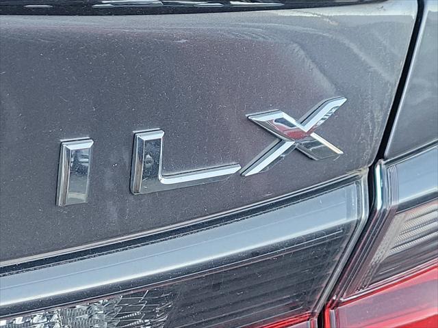 2022 acura ilx premium & a-spec packages