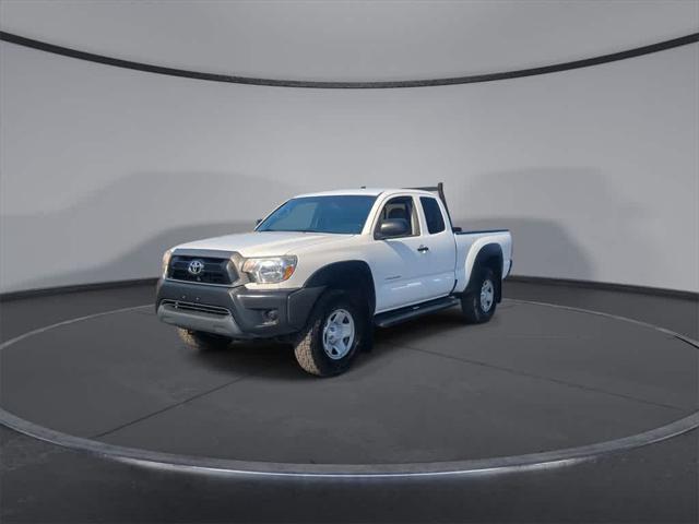2015 toyota tacoma base