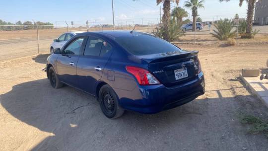 2019 Nissan Versa