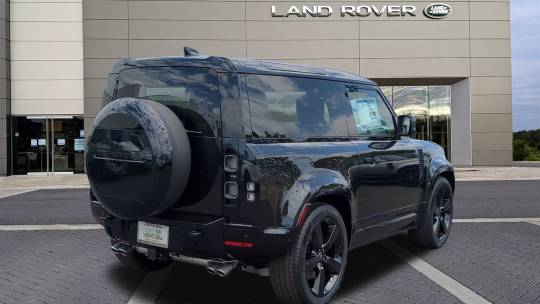 2024 Land Rover Defender