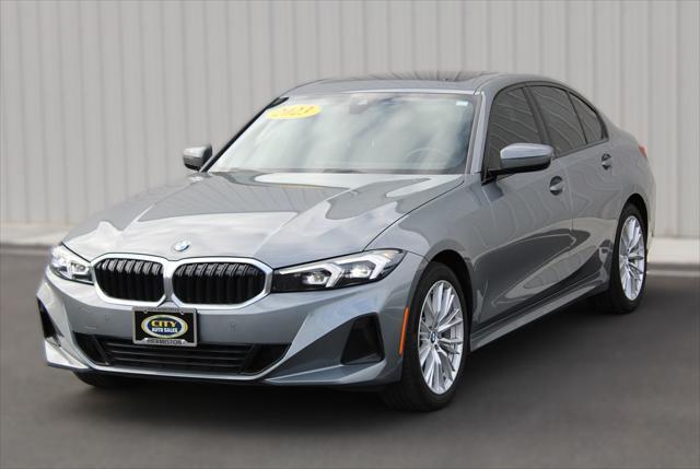 2023 bmw 330 330i
