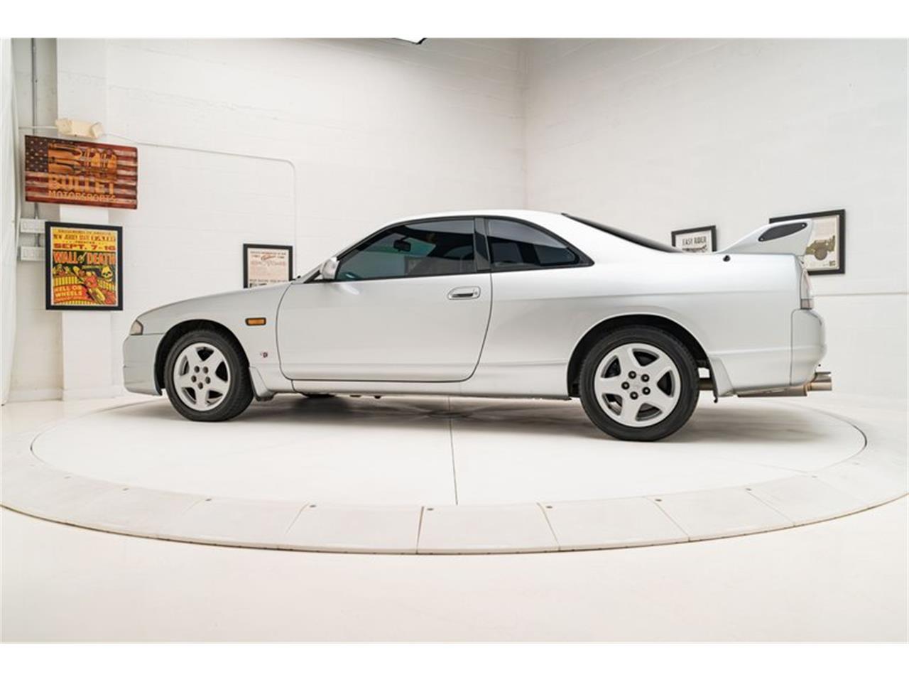 1995 nissan skyline