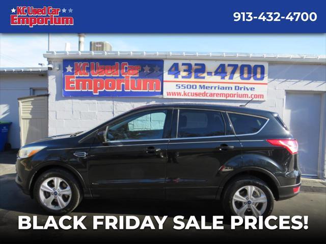 2013 ford escape se