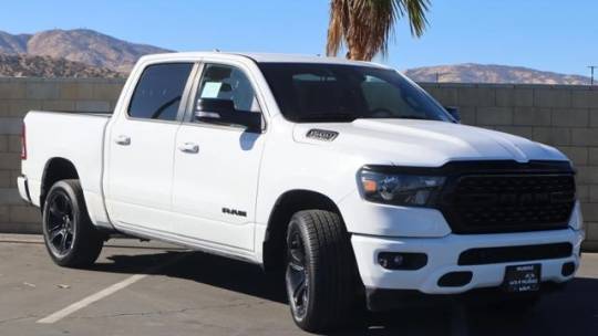 2022 RAM 1500